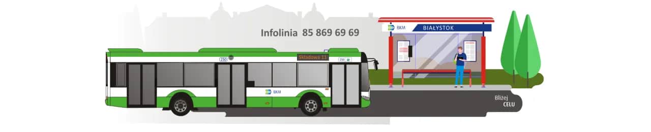Rozkład BKM Białystok: Szybkie sprawdzenie, bilety i porady