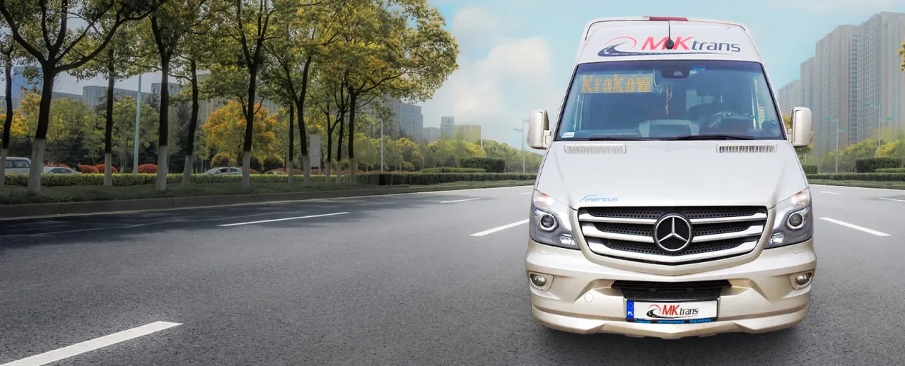 Wadowice: Skąd odjeżdża Balshen? Adres, stanowiska, dojazd