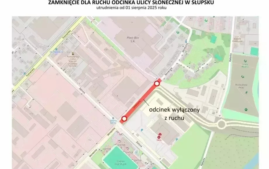 Orlenbus Słupsk: Gdzie dokładnie się zatrzymuje? Sprawdź!