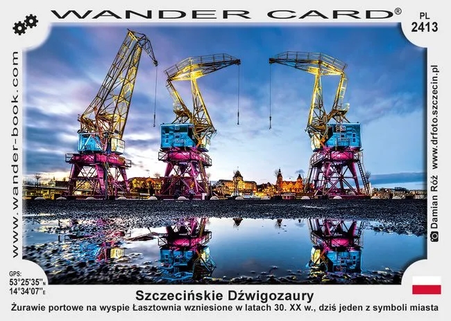 Odkryj Szczecin: Od Gryfitów po Dźwigozaury co zwiedzać?