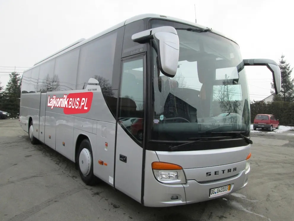 Lajkonik Bielsko-Biała Kraków: Gdzie czeka Twój autobus?