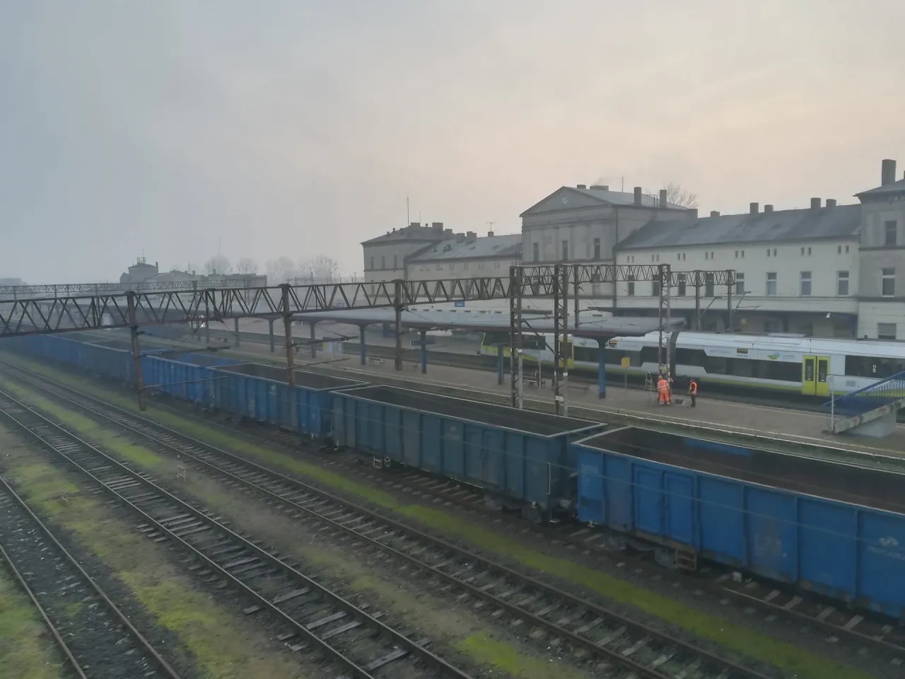 Pociągi z Krzyża Wlkp.: Poznań, Szczecin, Kostrzyn gdzie wysiądziesz?