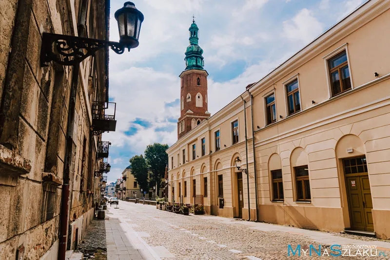 Radom: Co warto zobaczyć? Odkryj jego prawdziwe oblicze!