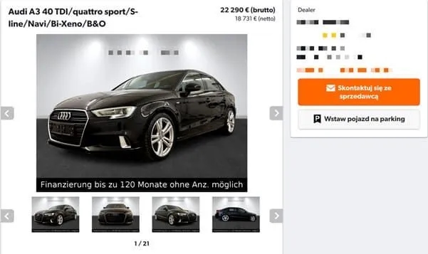 Sprowadzenie auta z Niemiec 2025: Krok po kroku, koszty i formalności